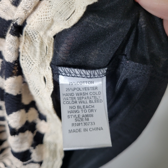 Umgee Shift Dress - Picture 8 of 8